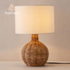 Rattan-Globe-Table-Lamp Rattan Globe Table Lamp